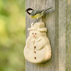 Suet Christmas Snowman 420g 8 Suet Christmas Snowman 420g -Bird Supply Store 10106 4