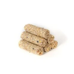 Suet Logs With Seeds - 6 Pack -Bird Supply Store 10113 5