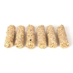 Suet Logs With Seeds - 6 Pack -Bird Supply Store 10113 6