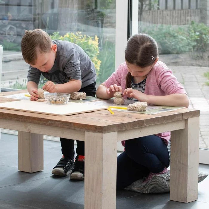 Peanut Butter Modelling Clay (1kg) 4 Peanut Butter Modelling Clay (1kg) - Image 2