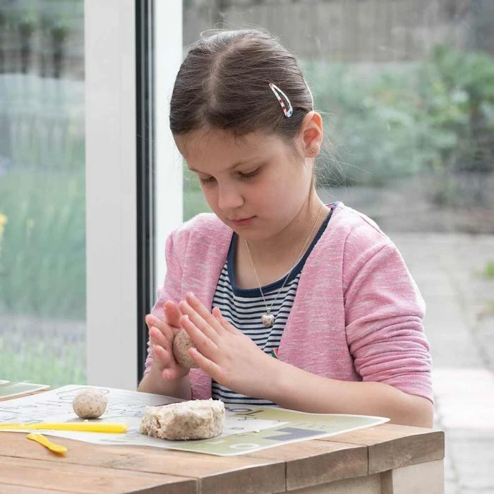 Peanut Butter Modelling Clay (1kg) 3 Peanut Butter Modelling Clay (1kg)