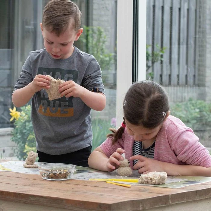 Peanut Butter Modelling Clay (1kg) 5 Peanut Butter Modelling Clay (1kg) - Image 3