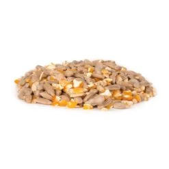 Organic No Mess Bird Seed Mix 2.5kg -Bird Supply Store 110570119 green no mess dv 4297