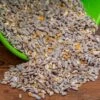 Organic No Mess Bird Seed Mix 2.5kg 1 Organic No Mess Bird Seed Mix 2.5kg -Bird Supply Store 110570119 jvg 1960