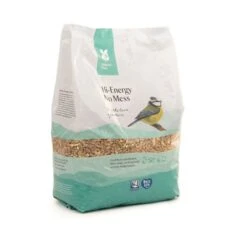 National Trust Hi-Energy No Mess