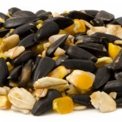 Organic Premium Bird Seed Mix 2.5kg 8 Organic Premium Bird Seed Mix 2.5kg -Bird Supply Store 12205 1 1