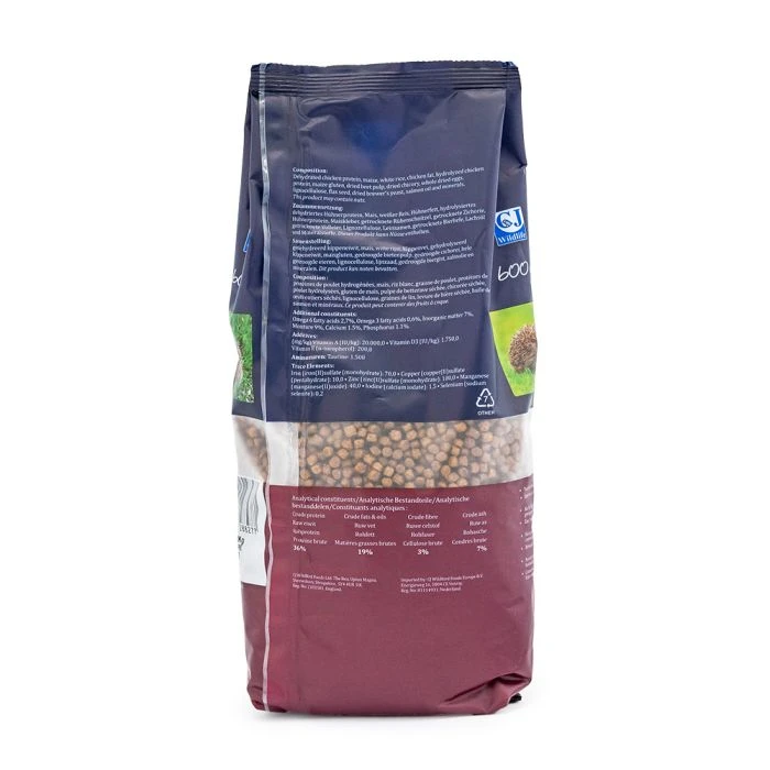 Premium Hedgehog Food 4 Premium Hedgehog Food - Image 2