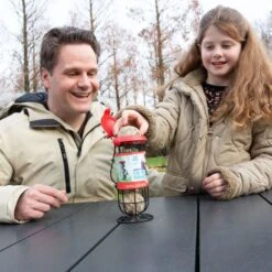 National Trust Kids EasyFlip Fat Ball Feeder -Bird Supply Store 300461021 national trust kids easyflip fat ball feeder angy 1969