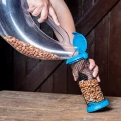 National Trust Kids EasyFlip Peanut Feeder 10 National Trust Kids EasyFlip Peanut Feeder -Bird Supply Store 300481021 jvg 7228