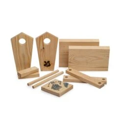 National Trust Kids Build-Your-Own Jinto Feeding House Kit 15 National Trust Kids Build-Your-Own Jinto Feeding House Kit -Bird Supply Store 301260121 jvg 2389
