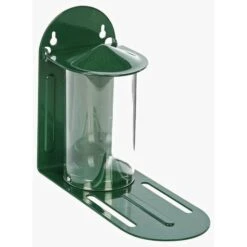 National Trust Green Metal Squirrel Feeder -Bird Supply Store 30301c