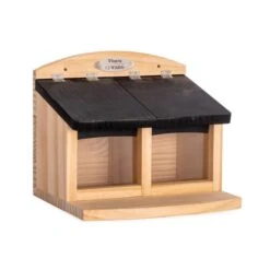 Galiano Double Squirrel Feeder -Bird Supply Store 303210119 double squirrel feed qm 4145
