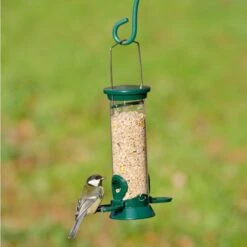 National Trust 2 Port Metal Seed Feeder -Bird Supply Store 31030 3