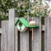 LONA Peanut Butter Feeding Station H2 -Bird Supply Store 310340119 lona feeding station h2 green angy low res 0853
