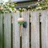 LONA Peanut Butter Feeder P1 -Bird Supply Store 310440119 lona peanut butter jar holder p1 green angy low res 0849