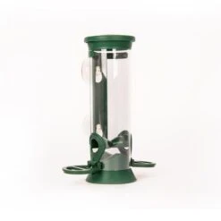 Discovery Plastic Window Seed Feeder 10 Discovery Plastic Window Seed Feeder -Bird Supply Store 31067 2