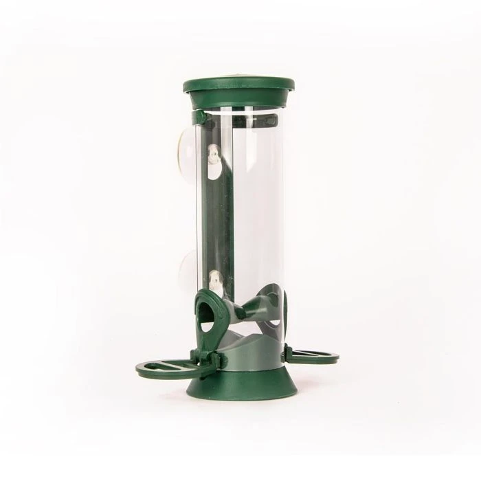 Discovery Plastic Window Seed Feeder 6 Discovery Plastic Window Seed Feeder - Image 4
