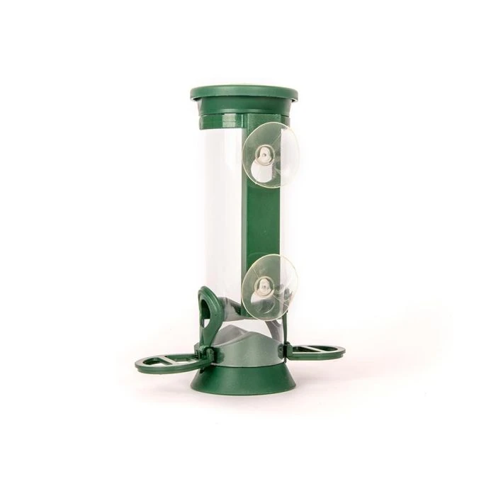 Discovery Plastic Window Seed Feeder 7 Discovery Plastic Window Seed Feeder - Image 5
