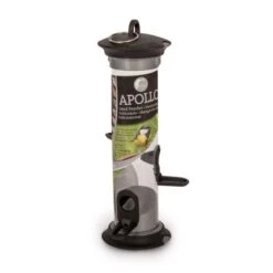 Apollo 3 Port Seed Feeder 13 Apollo 3 Port Seed Feeder -Bird Supply Store 31095 01
