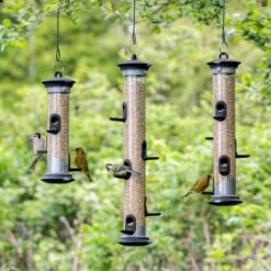 Apollo Bird Seed Feeder Range