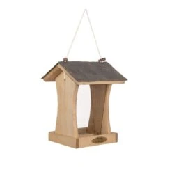 Mercury Slate Seed Feeder -Bird Supply Store 31135 01