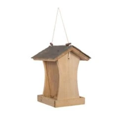Mercury Slate Seed Feeder -Bird Supply Store 31135 02