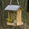 Mercury Slate Seed Feeder -Bird Supply Store 31135 1