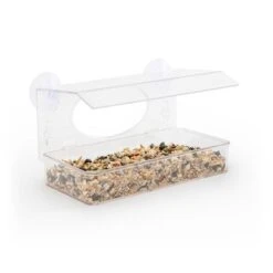 The Rhodes Window Feeder -Bird Supply Store 31322 1