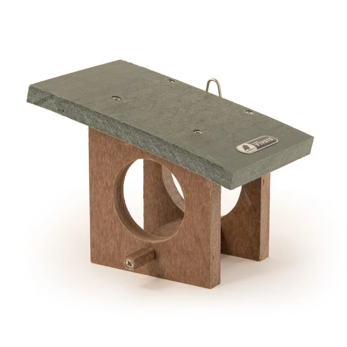 Grivola Recycled Peanut Butter Bird Feeder 4 Grivola Recycled Peanut Butter Bird Feeder - Image 2