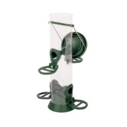 Challenger 4 Port Nyjer Feeder 7 Challenger 4 Port Nyjer Feeder -Bird Supply Store 32000 01