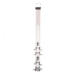 Conqueror XXL 12 Port Seed Feeder -Bird Supply Store 33020 01