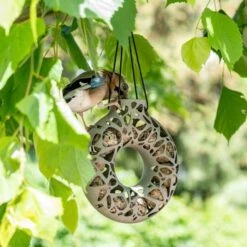 National Trust Yara Fat Ball Feeder - 100% Recycled 8 National Trust Yara Fat Ball Feeder - 100% Recycled -Bird Supply Store 350120121 351850119 yara fat ball feeder jvg 7888