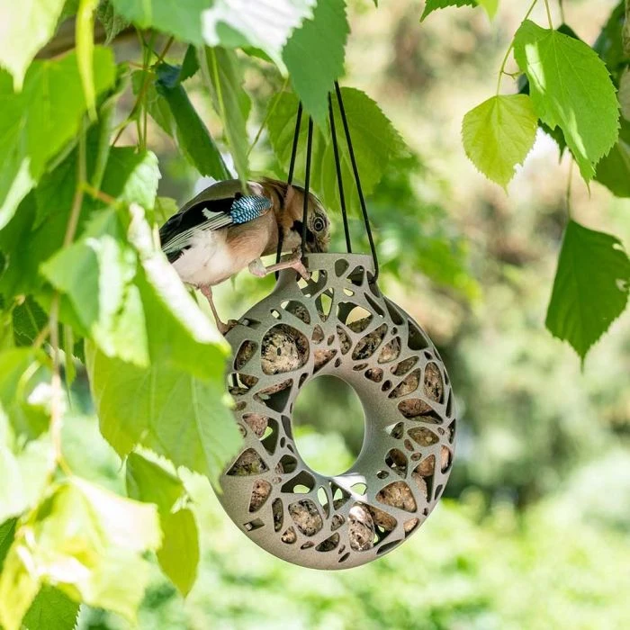 National Trust Yara Fat Ball Feeder - 100% Recycled 4 National Trust Yara Fat Ball Feeder - 100% Recycled - Image 2