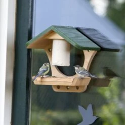 Michigan Window Bird Feeding House -Bird Supply Store 35036 1 3