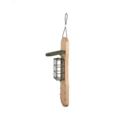 Woodpecker Bistro Peanut Cake Square Feeder -Bird Supply Store 35043 5
