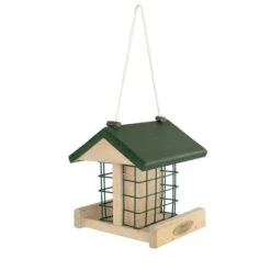 Pasadena Peanut Cake Square Feeder 9 Pasadena Peanut Cake Square Feeder -Bird Supply Store 35054 01