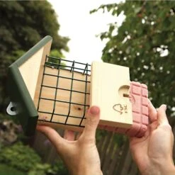 Wolga Peanut Cake Feeder -Bird Supply Store 35055 1