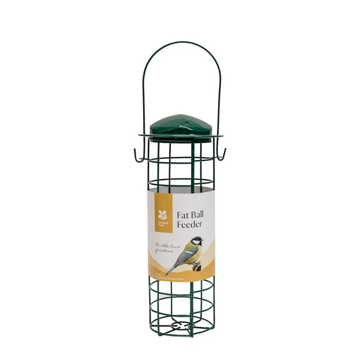 National Trust Upright Fat Ball Bird Feeder 7 National Trust Upright Fat Ball Bird Feeder - Image 5