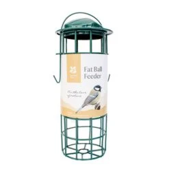 National Trust Upright Fat Ball Bird Feeder 9 National Trust Upright Fat Ball Bird Feeder -Bird Supply Store 350830621 national trust upright fat ball feeder 2