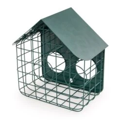 Longford Peanut Butter Bird Feeder With Guard 7 Longford Peanut Butter Bird Feeder With Guard -Bird Supply Store 35114 2 2