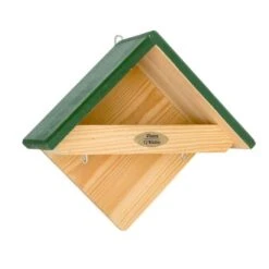 Yellowstone Wall Mounted Bird Feeder -Bird Supply Store 35126 01 1