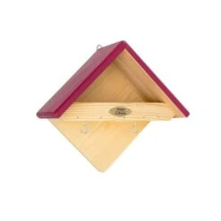 Yellowstone Wall Mounted Bird Feeder -Bird Supply Store 35130 1