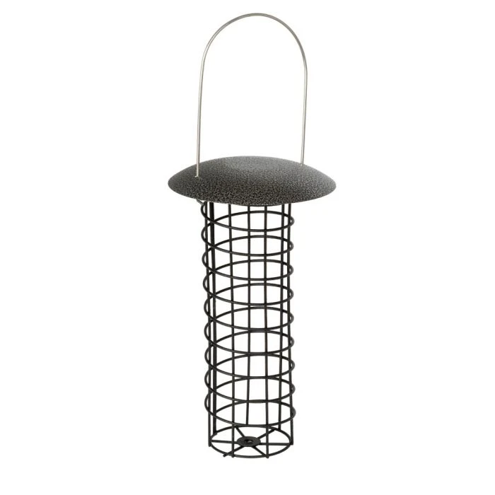 Adelaide Metal Fat Ball Bird Feeder 4 Adelaide Metal Fat Ball Bird Feeder - Image 2