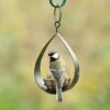 Canberra Fat Ball Bird Feeder - Black -Bird Supply Store 35144 02