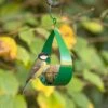 Canberra Fat Ball Bird Feeder - Green -Bird Supply Store 35145 02