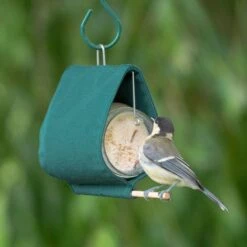 Malibu Peanut Butter Jar Holder Bird Feeder -Bird Supply Store 35175 qm 1551 1