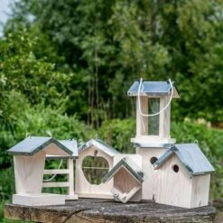 Tampere Apple And Fat Ball Feeder -Bird Supply Store 351820119 930770119 351830119 930780119 909770119 909760119 jvg 7177 3 4