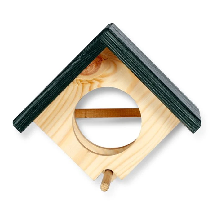 Cork Peanut Butter Wall Feeder - Image 5