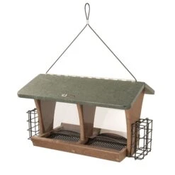 Mont Blanc Recycled Multi Bird Feeder 5 Mont Blanc Recycled Multi Bird Feeder -Bird Supply Store 35200 2