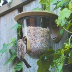 SingingFriend FeedR Bird Seed Feeder 12 SingingFriend FeedR Bird Seed Feeder -Bird Supply Store 37001 04 1